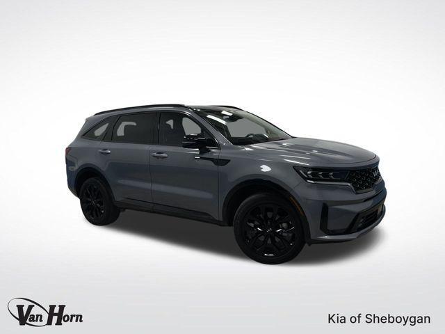 used 2023 Kia Sorento car, priced at $30,692