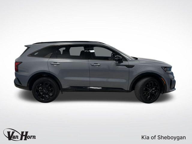 used 2023 Kia Sorento car, priced at $30,692