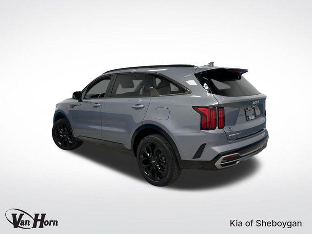 used 2023 Kia Sorento car, priced at $30,692