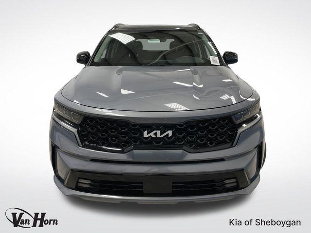 used 2023 Kia Sorento car, priced at $30,692