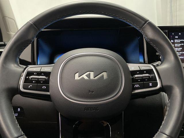 used 2023 Kia Sorento car, priced at $30,692