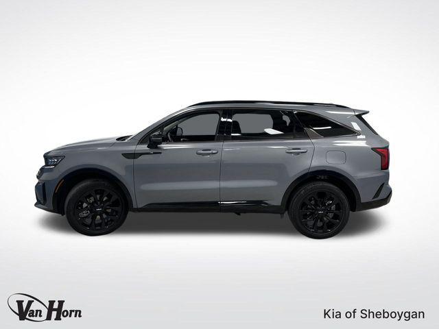 used 2023 Kia Sorento car, priced at $30,692
