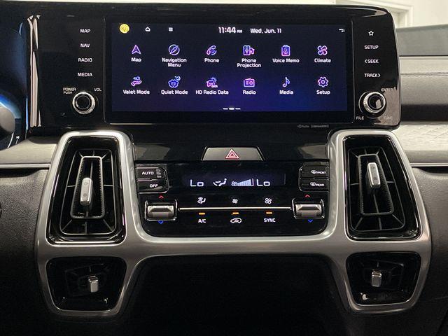 used 2023 Kia Sorento car, priced at $30,692