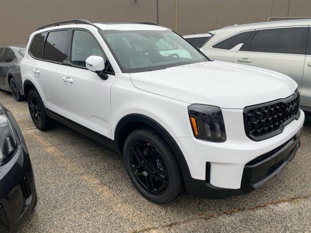 new 2025 Kia Telluride car, priced at $46,275