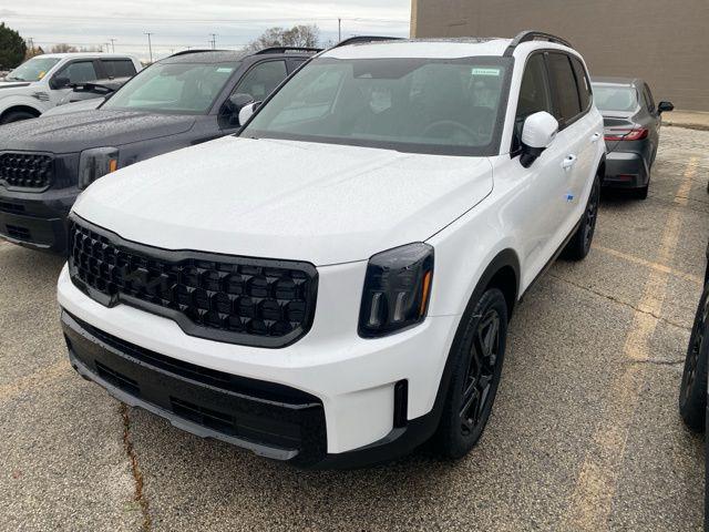 new 2025 Kia Telluride car, priced at $46,275