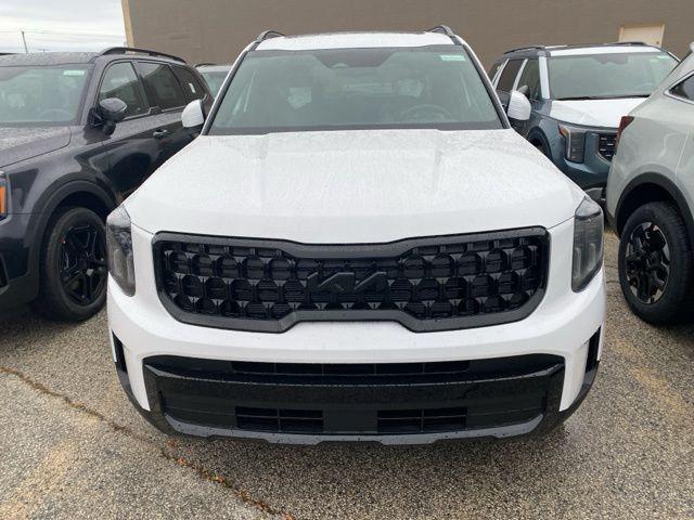 new 2025 Kia Telluride car, priced at $46,275