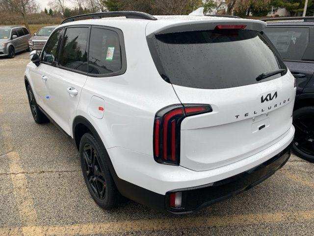 new 2025 Kia Telluride car, priced at $46,275