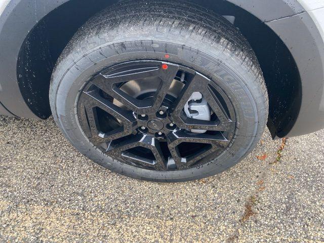 new 2025 Kia Telluride car, priced at $46,275