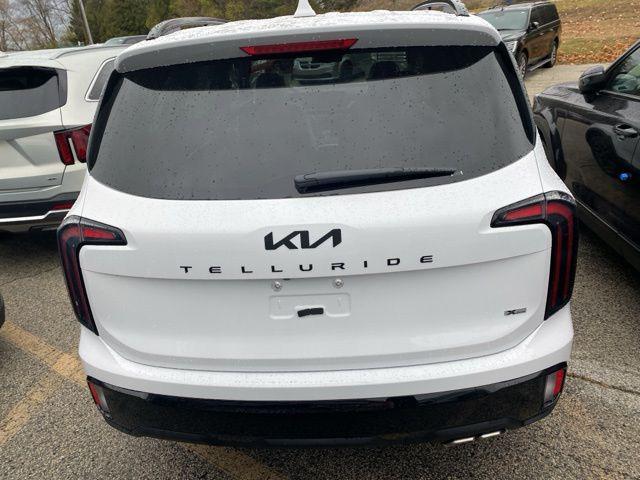 new 2025 Kia Telluride car, priced at $46,275