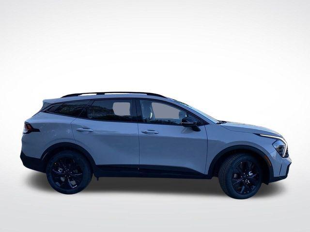 new 2025 Kia Sportage car, priced at $33,226