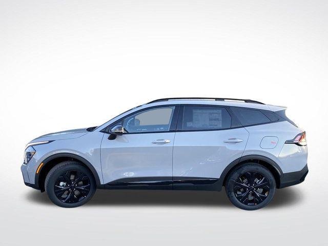 new 2025 Kia Sportage car, priced at $33,226