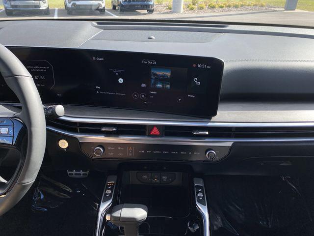 new 2026 Kia Sorento car, priced at $46,921
