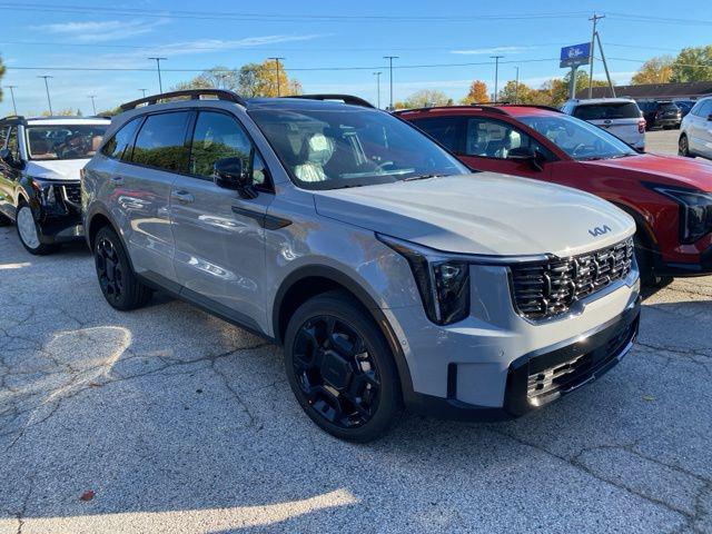 new 2026 Kia Sorento car, priced at $46,921
