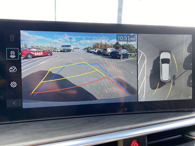 new 2026 Kia Sorento car, priced at $46,921