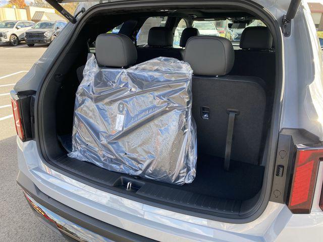 new 2026 Kia Sorento car, priced at $46,921