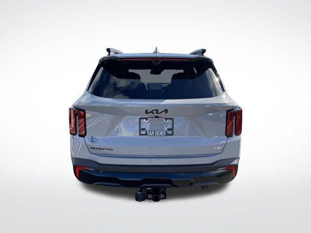 new 2026 Kia Sorento car, priced at $46,921