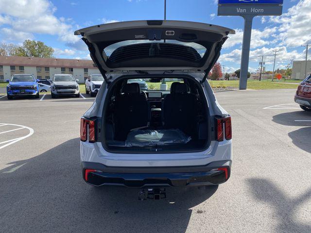 new 2026 Kia Sorento car, priced at $46,921