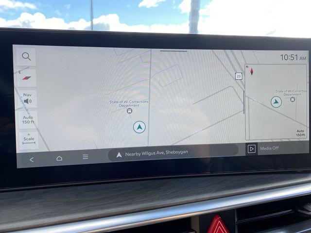 new 2026 Kia Sorento car, priced at $46,921