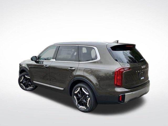 new 2025 Kia Telluride car, priced at $41,338