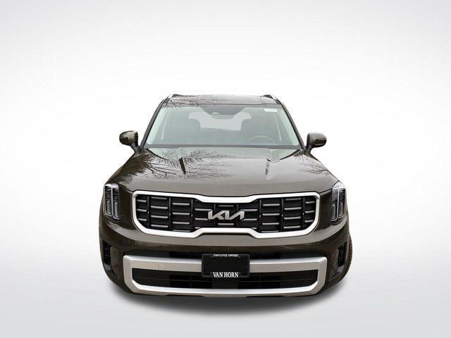 new 2025 Kia Telluride car, priced at $41,338