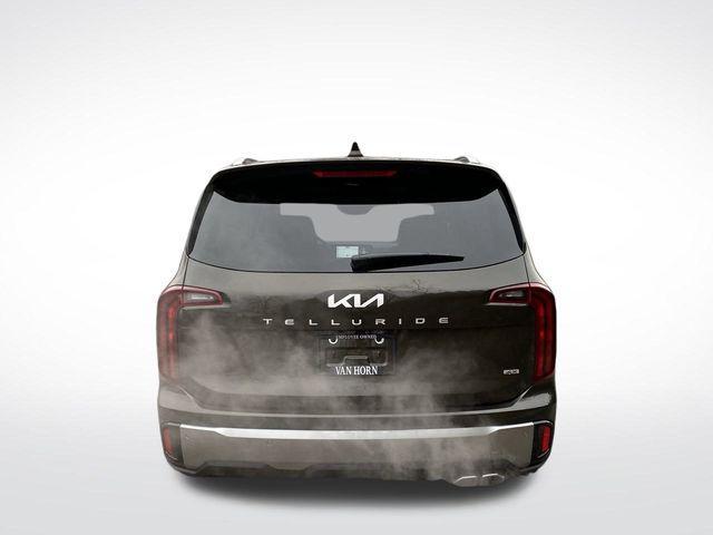 new 2025 Kia Telluride car, priced at $41,338