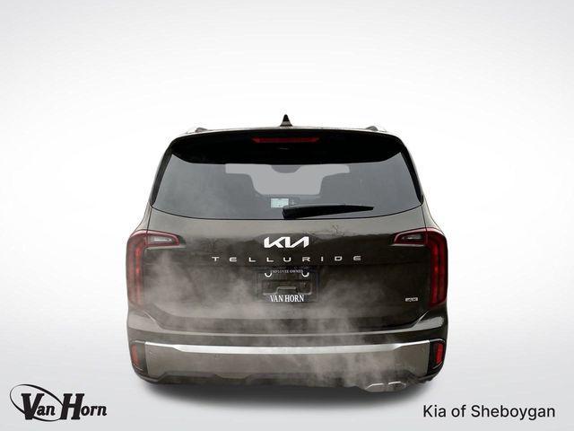 new 2025 Kia Telluride car, priced at $41,338