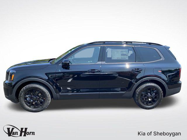 new 2025 Kia Telluride car, priced at $54,043