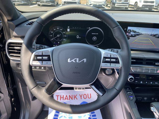 new 2025 Kia Telluride car, priced at $54,043