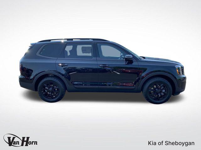 new 2025 Kia Telluride car, priced at $54,043