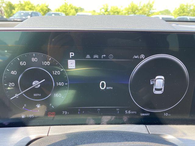 new 2025 Kia Telluride car, priced at $54,043