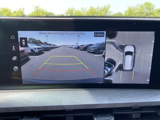 new 2025 Kia Telluride car, priced at $54,043