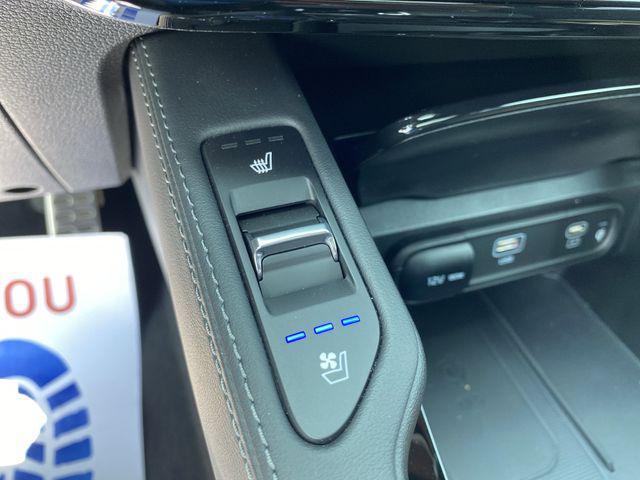 new 2025 Kia Telluride car, priced at $54,043