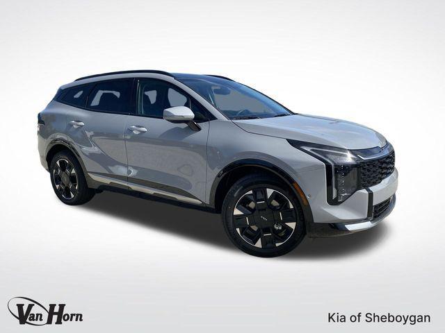 new 2026 Kia Sportage car, priced at $40,160