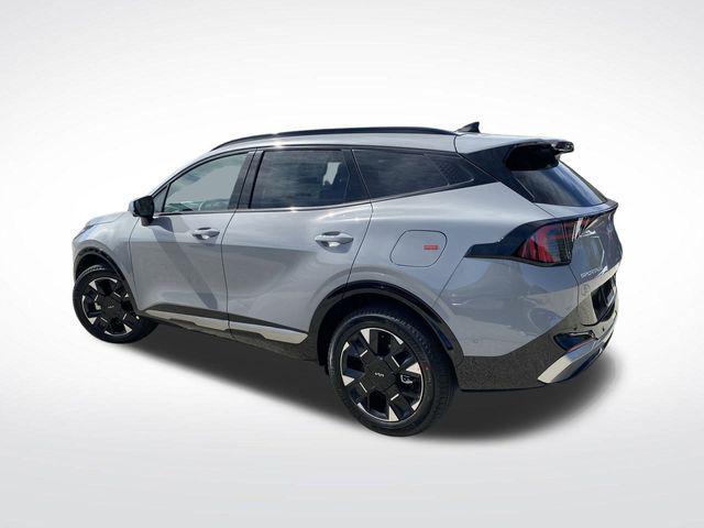 new 2026 Kia Sportage car, priced at $39,357