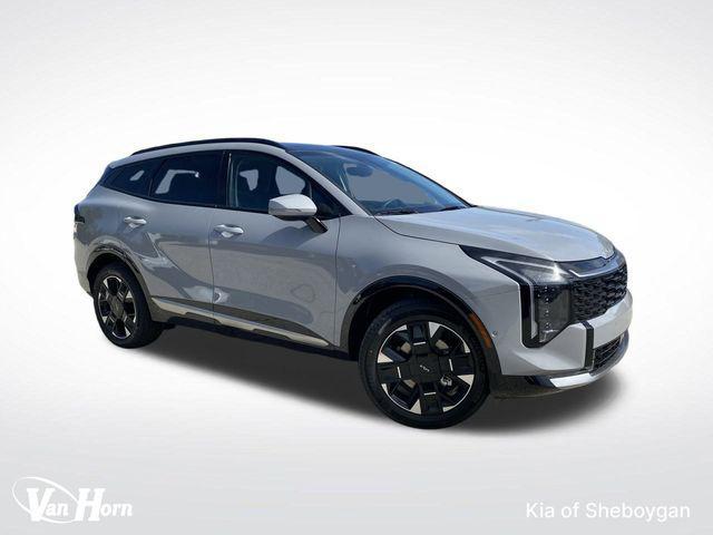 new 2026 Kia Sportage car, priced at $39,357