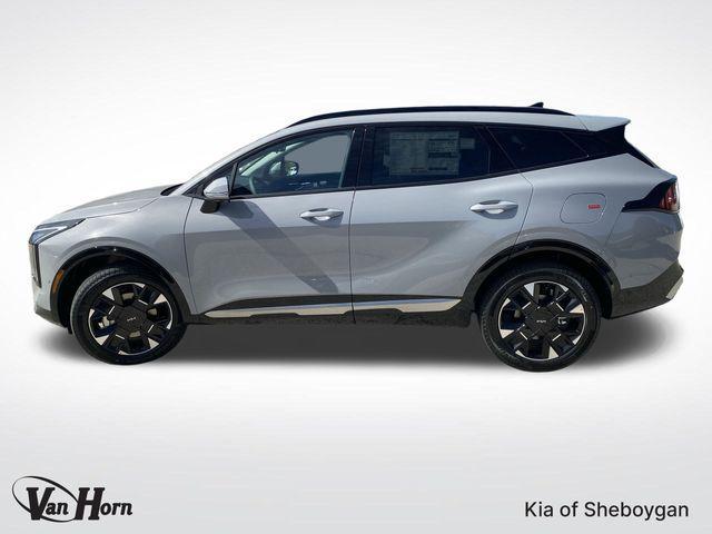 new 2026 Kia Sportage car, priced at $40,160