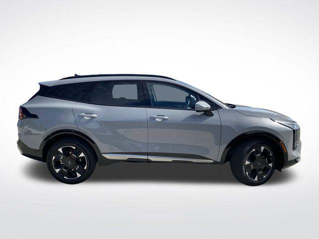 new 2026 Kia Sportage car, priced at $39,357
