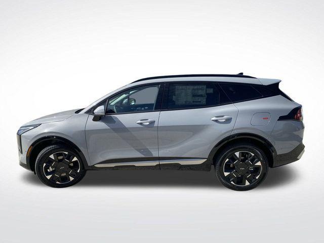 new 2026 Kia Sportage car, priced at $39,357