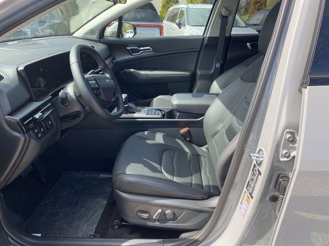 new 2026 Kia Sportage car, priced at $40,160