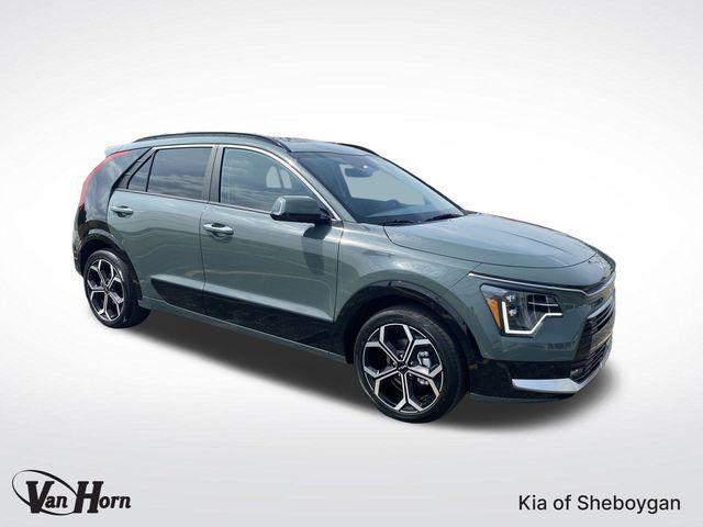 new 2025 Kia Niro car, priced at $34,554