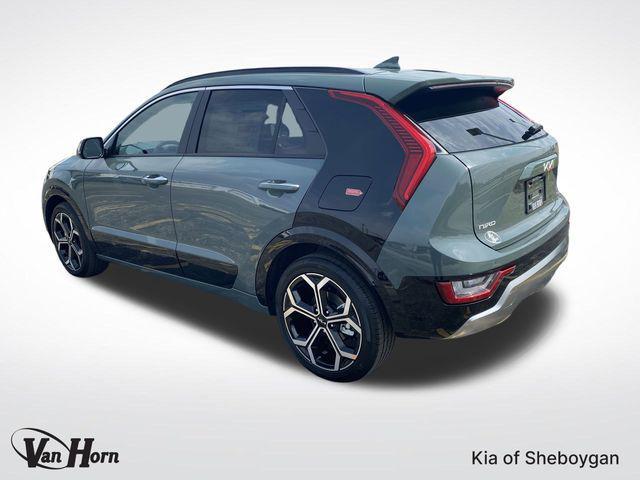 new 2025 Kia Niro car, priced at $36,040