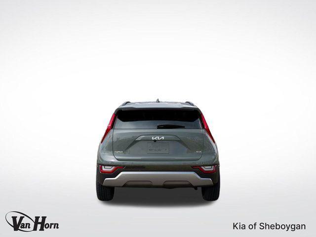 new 2025 Kia Niro car, priced at $36,040