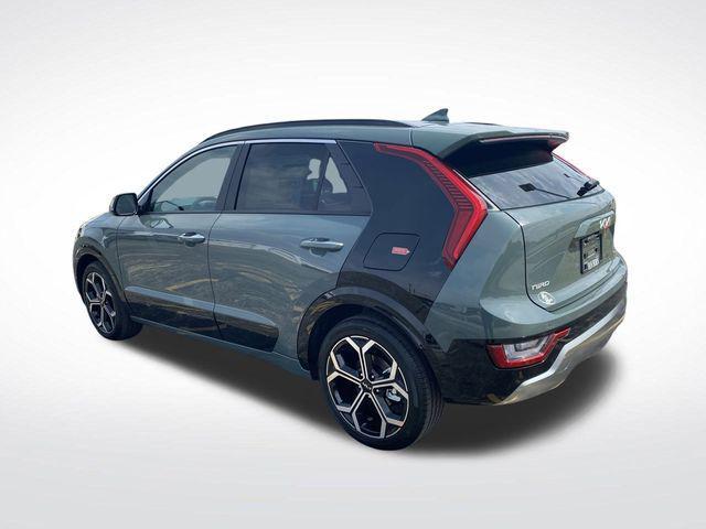 new 2025 Kia Niro car, priced at $34,554