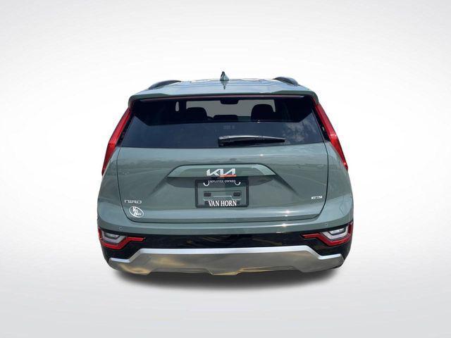 new 2025 Kia Niro car, priced at $34,554