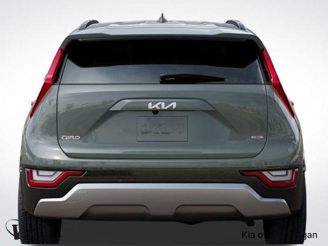 new 2025 Kia Niro car, priced at $36,040
