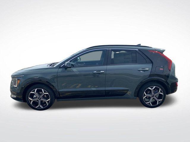 new 2025 Kia Niro car, priced at $34,554