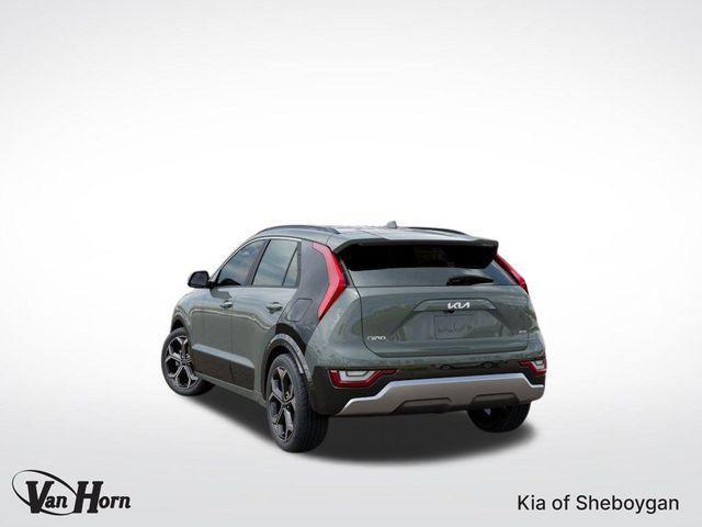 new 2025 Kia Niro car, priced at $36,040