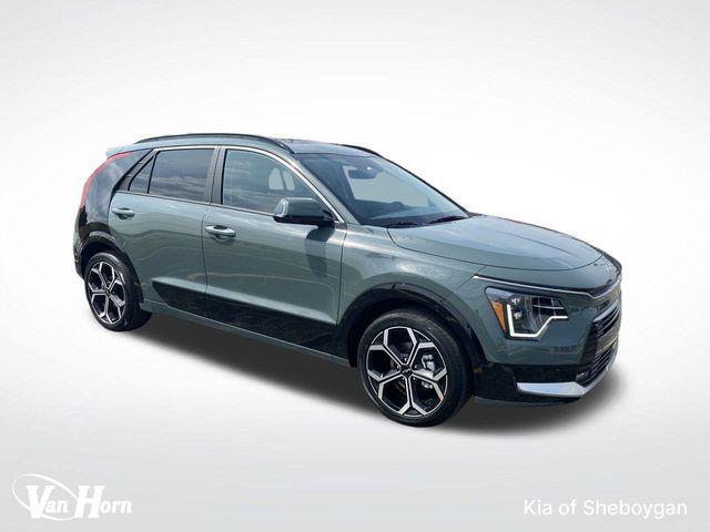 new 2025 Kia Niro car, priced at $35,297
