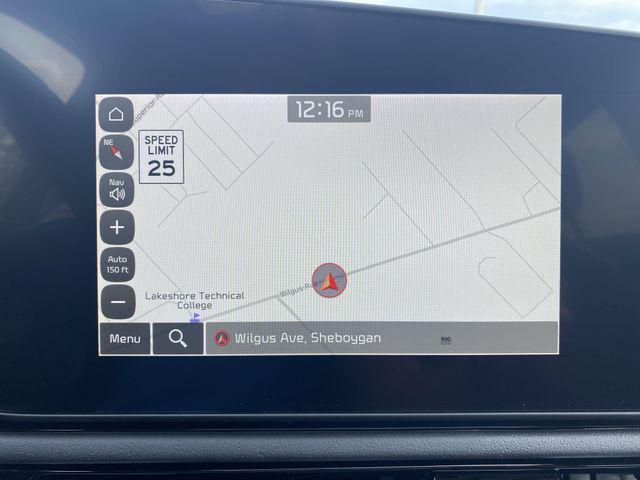 new 2025 Kia Niro car, priced at $34,554