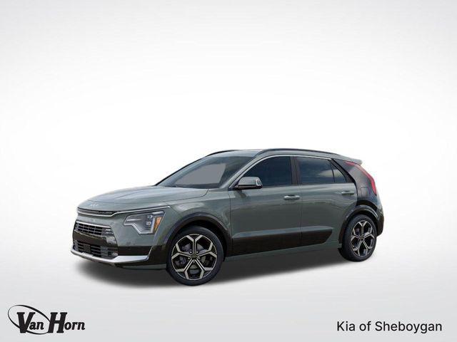 new 2025 Kia Niro car, priced at $36,040